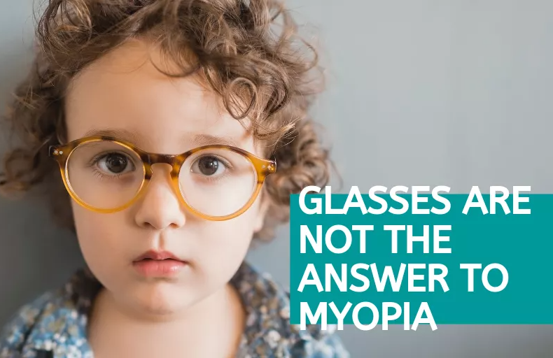 How to prevent high myopia strategy？